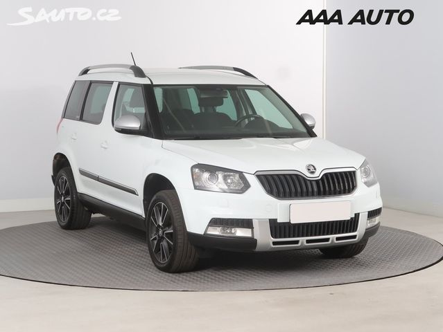Škoda Yeti
